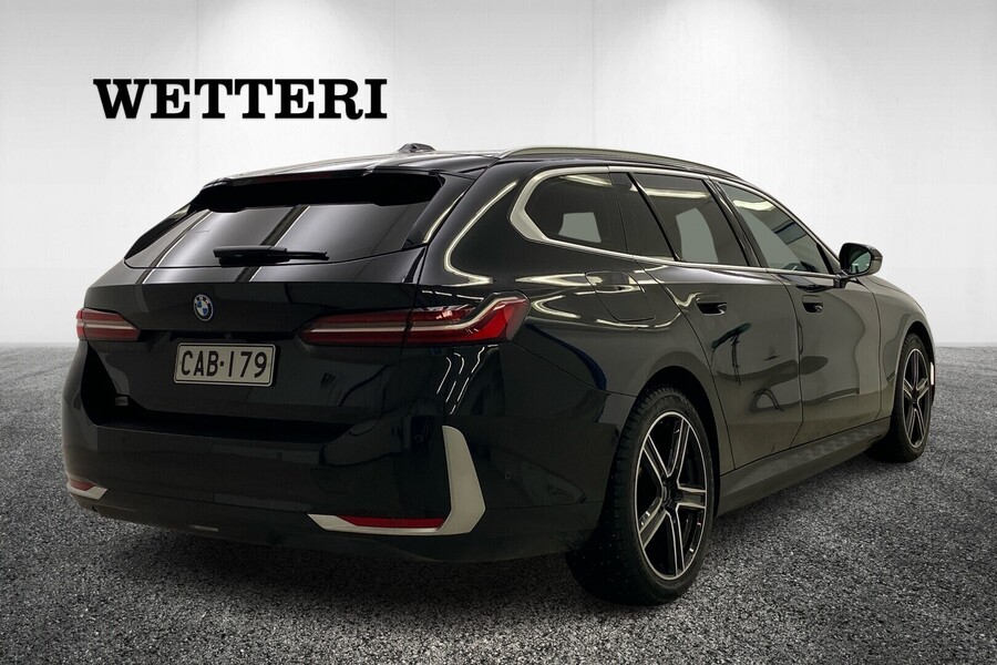 BMW 530 vaihtoauto