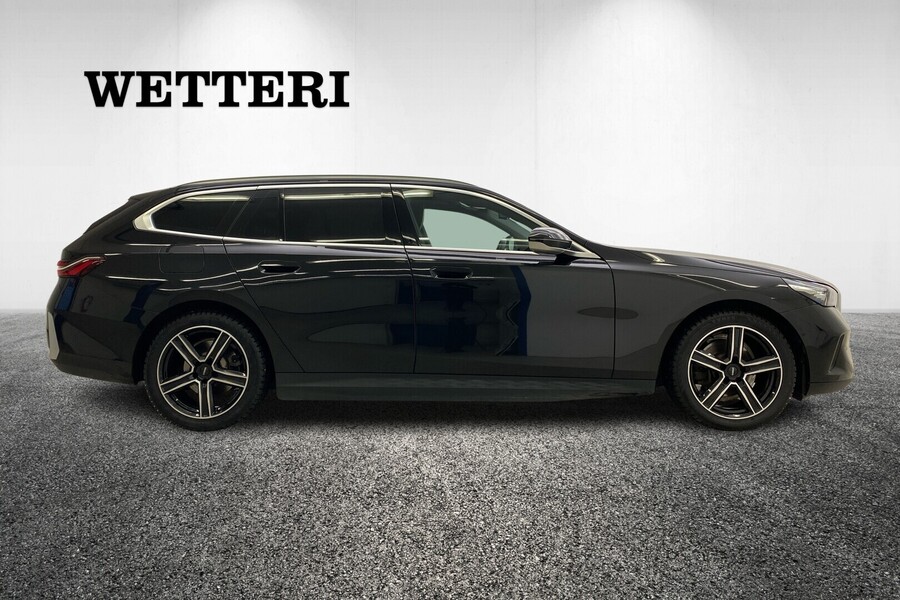 BMW 530 vaihtoauto