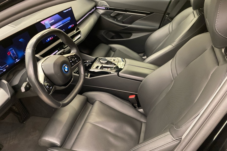 BMW 530 vaihtoauto