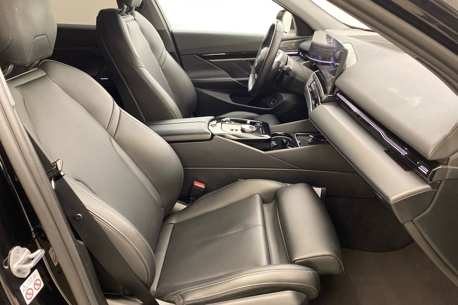 BMW 530 vaihtoauto