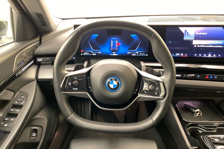 BMW 530 vaihtoauto