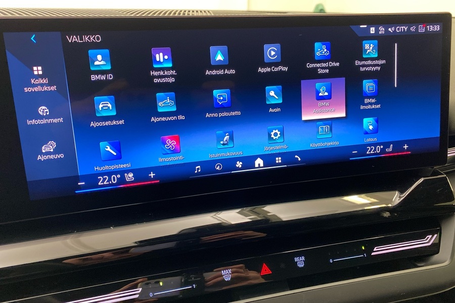 BMW 530 vaihtoauto