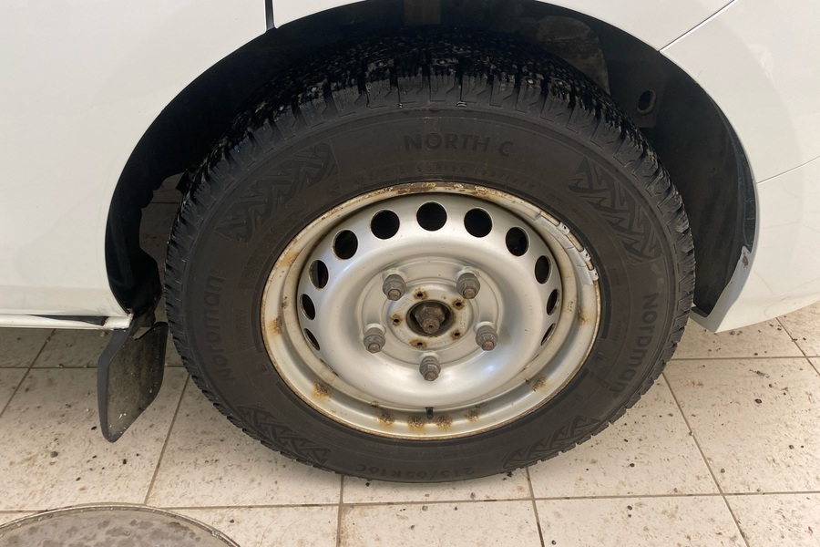 Ford Transit Custom vaihtoauto