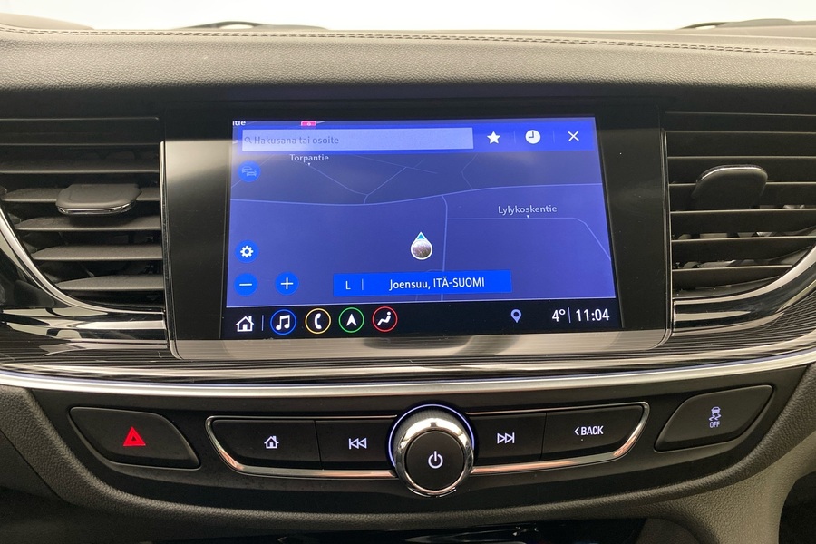 Opel Insignia vaihtoauto