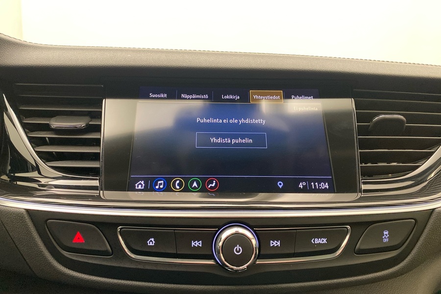 Opel Insignia vaihtoauto