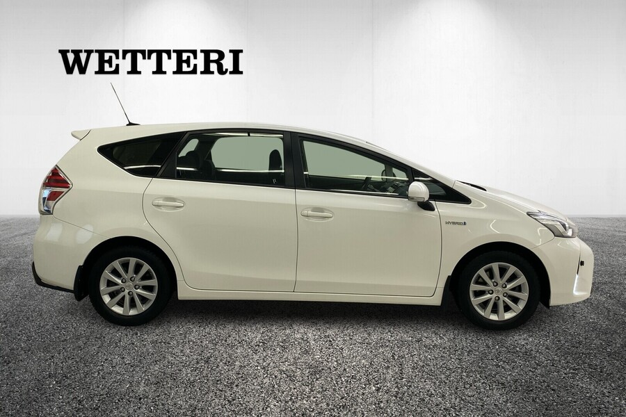 Toyota Prius+ vaihtoauto