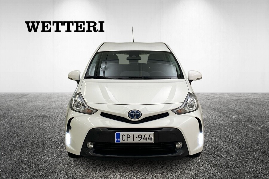 Toyota Prius+ vaihtoauto