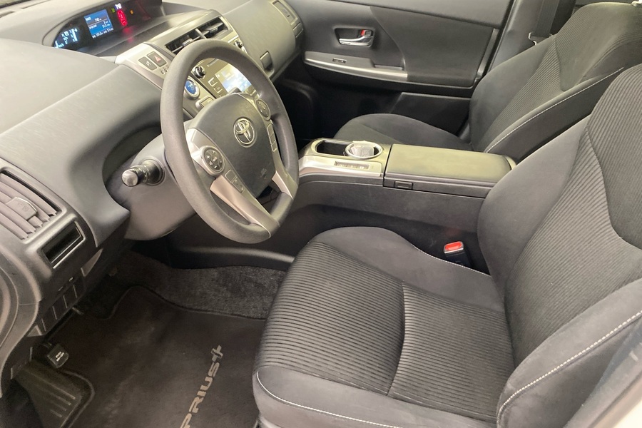 Toyota Prius+ vaihtoauto