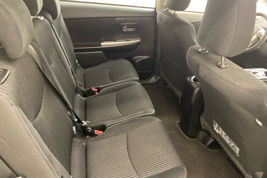 Toyota Prius+ vaihtoauto