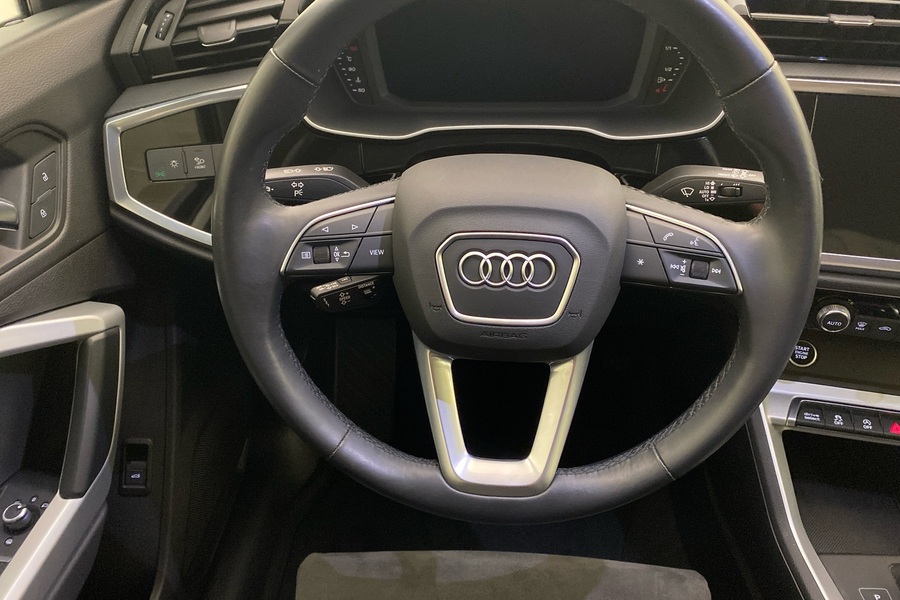 Audi Q3 vaihtoauto
