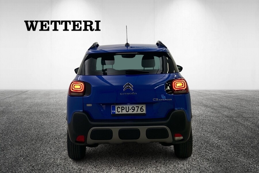 Citroën C3 Aircross vaihtoauto