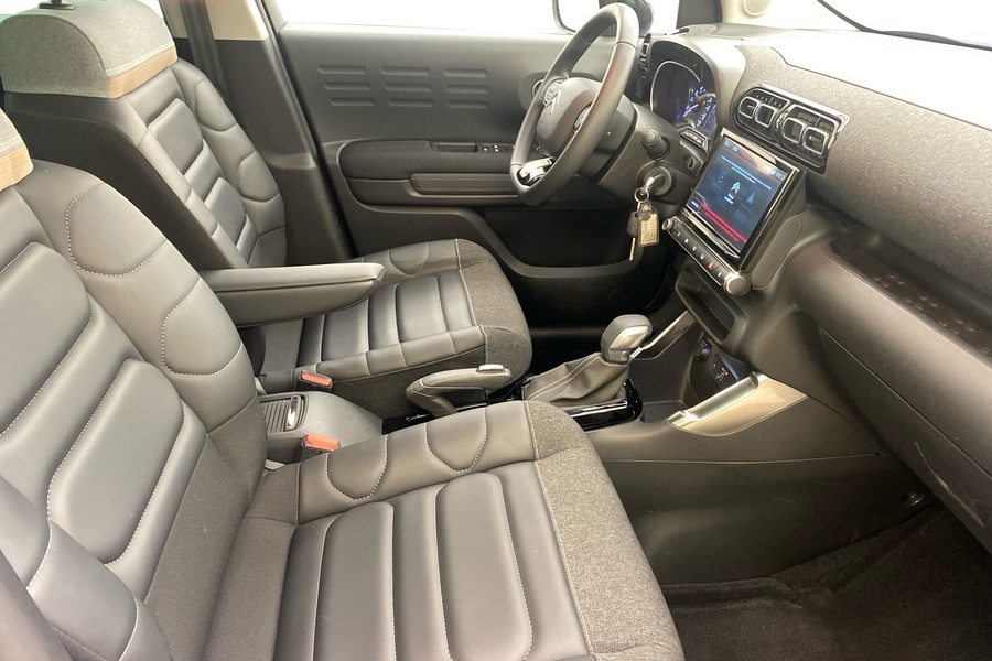 Citroën C3 Aircross vaihtoauto