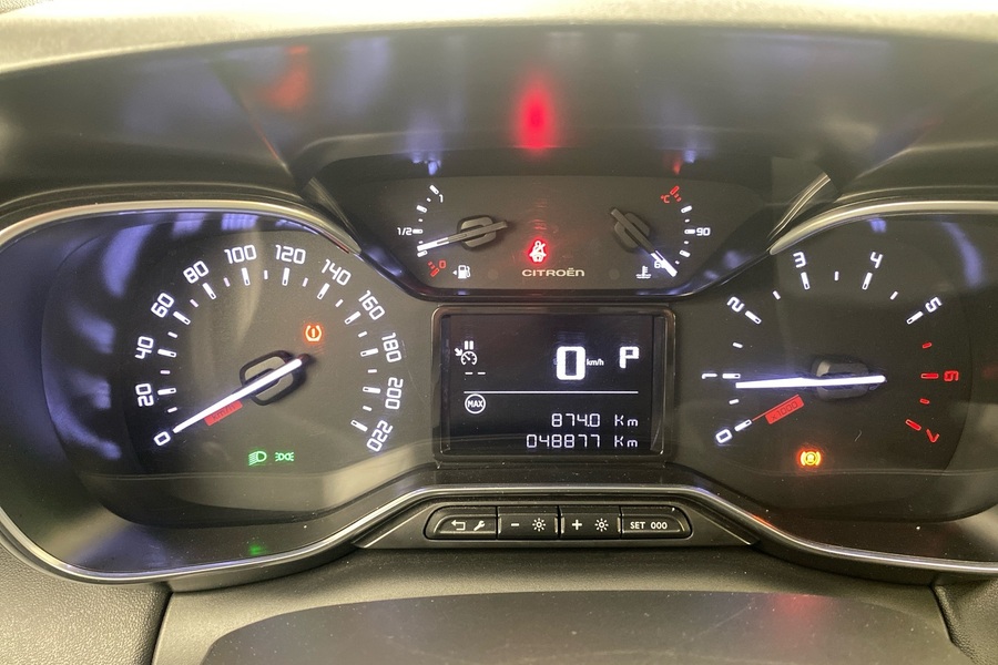 Citroën C3 Aircross vaihtoauto