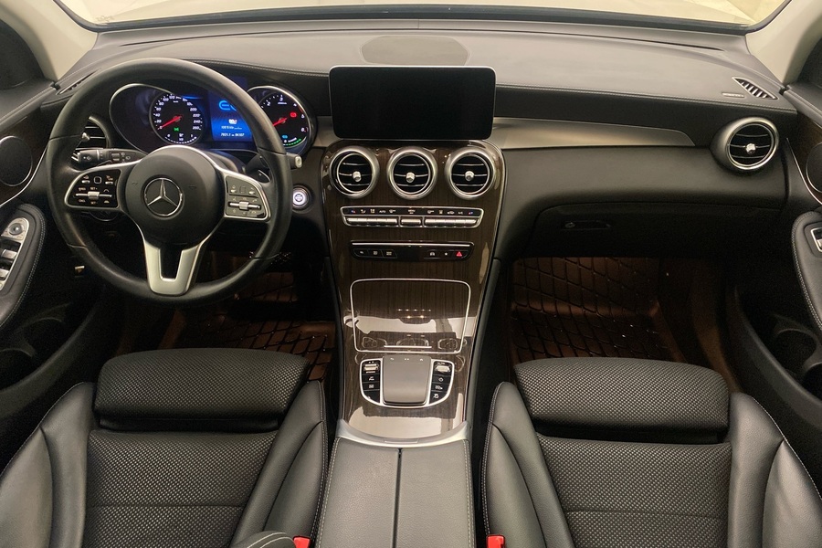 Mercedes-Benz GLC vaihtoauto