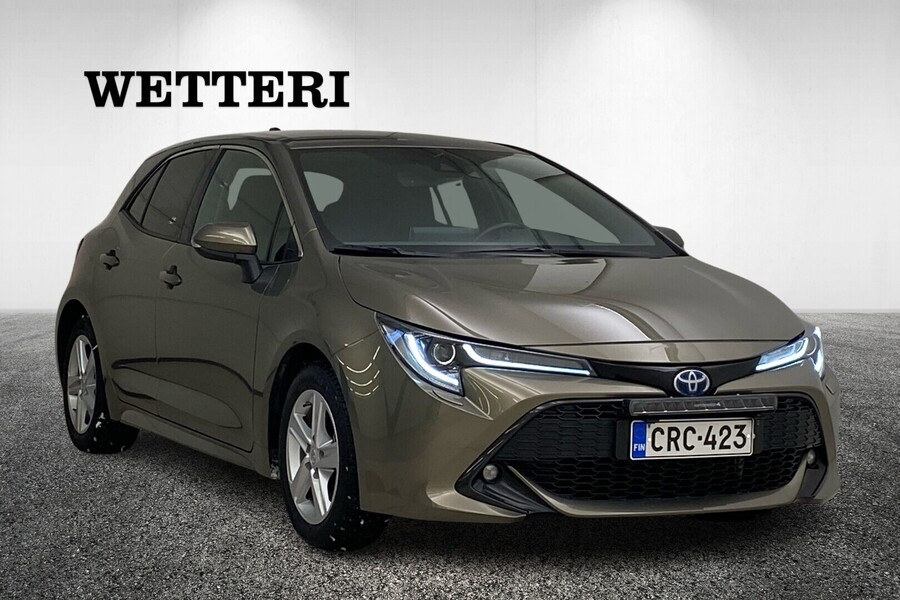 Toyota Corolla vaihtoauto