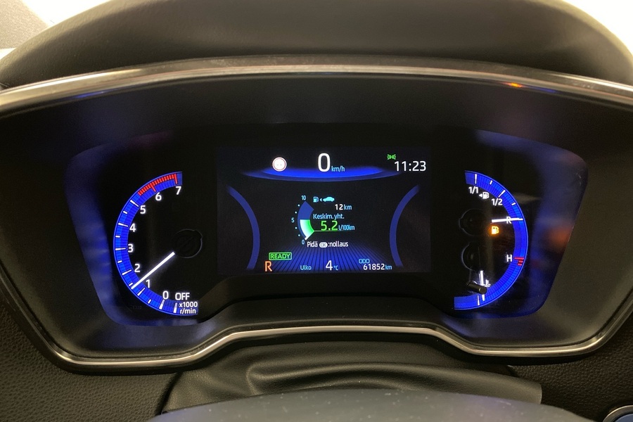 Toyota Corolla vaihtoauto