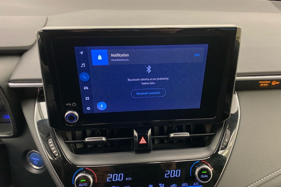 Toyota Corolla vaihtoauto