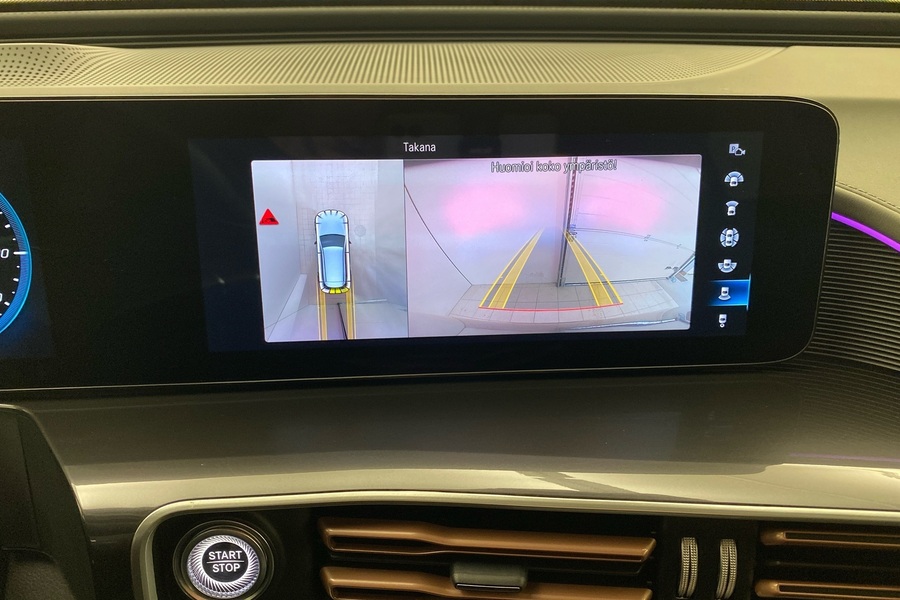 Mercedes-Benz EQC vaihtoauto
