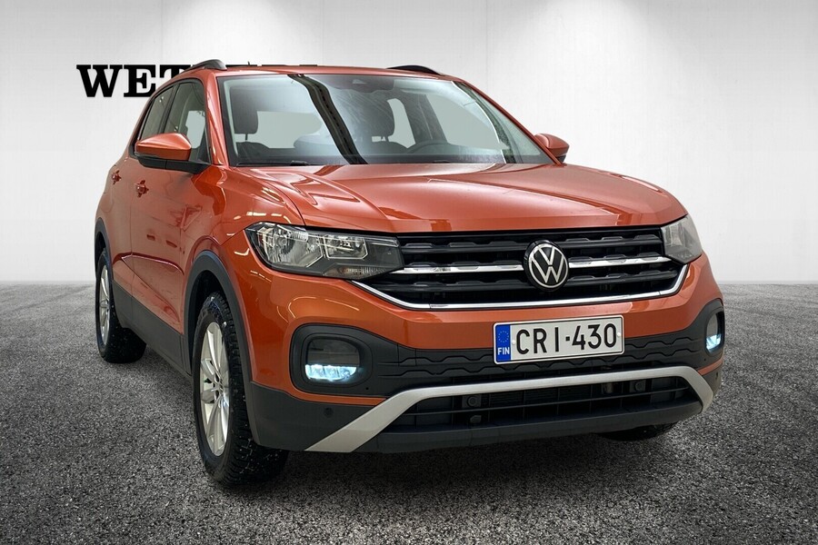 Volkswagen T-Cross vaihtoauto