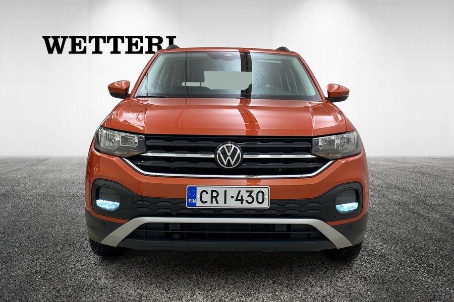 Volkswagen T-Cross vaihtoauto