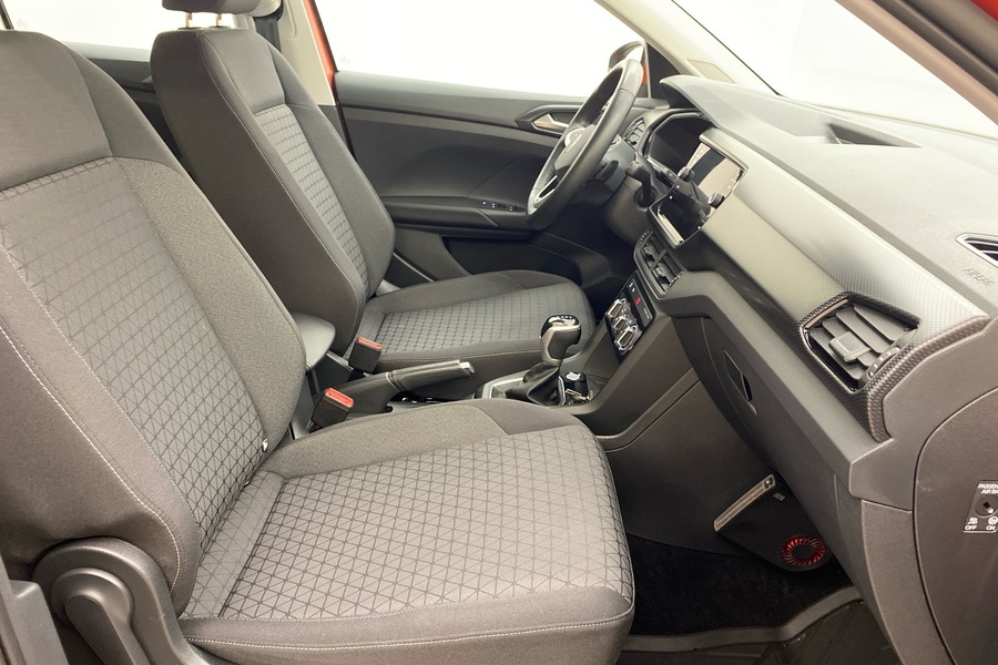 Volkswagen T-Cross vaihtoauto