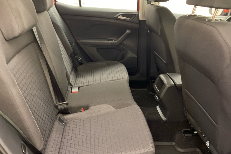 Volkswagen T-Cross vaihtoauto