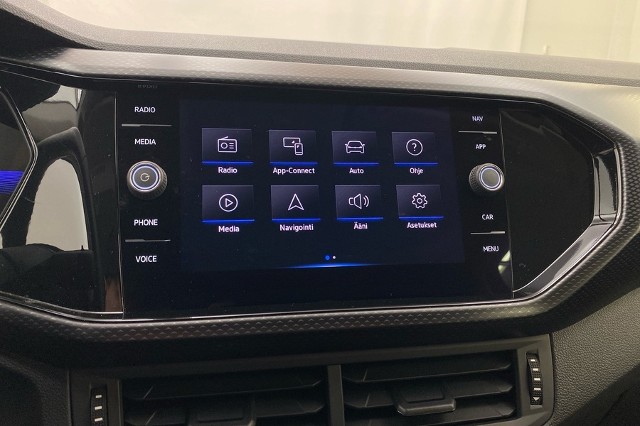 Volkswagen T-Cross vaihtoauto