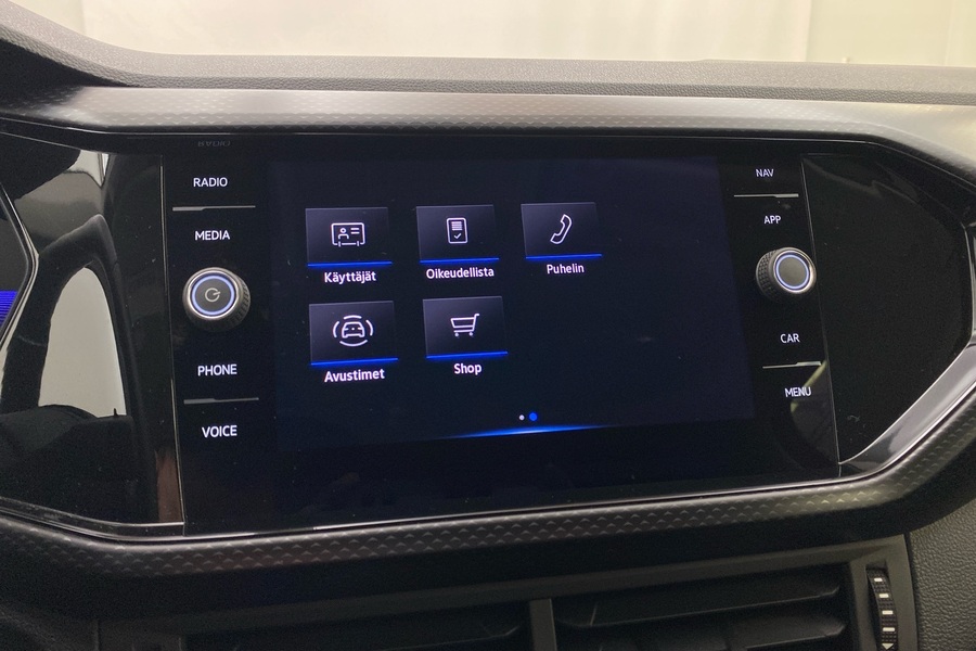 Volkswagen T-Cross vaihtoauto