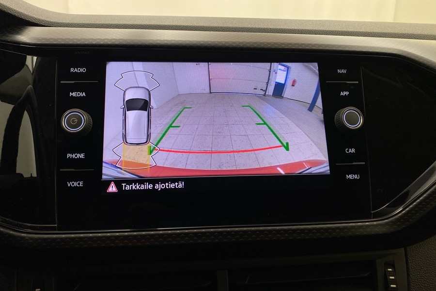 Volkswagen T-Cross vaihtoauto