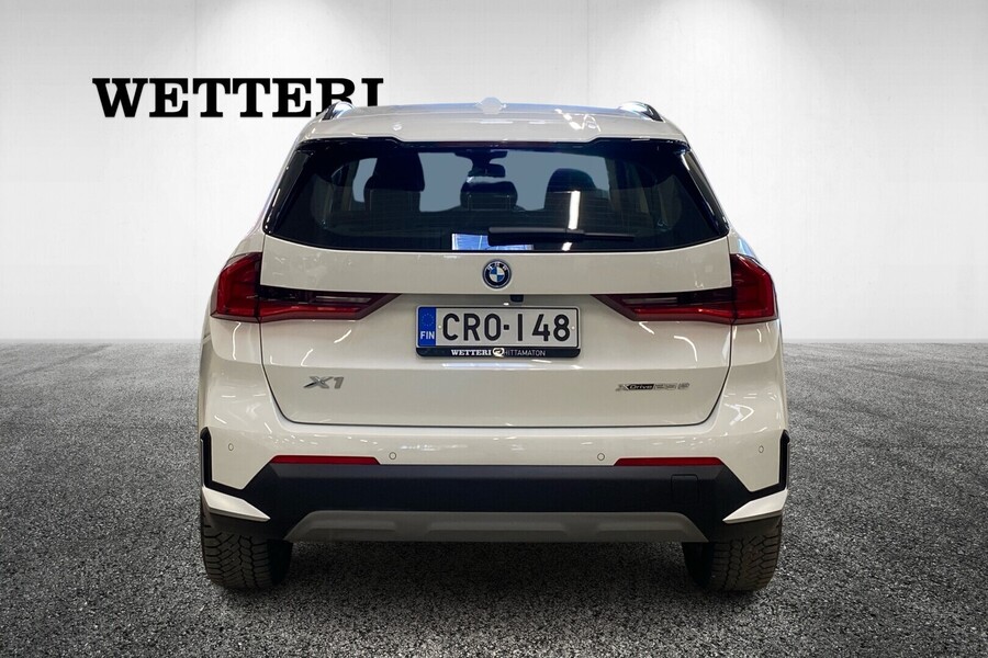 BMW X1 vaihtoauto