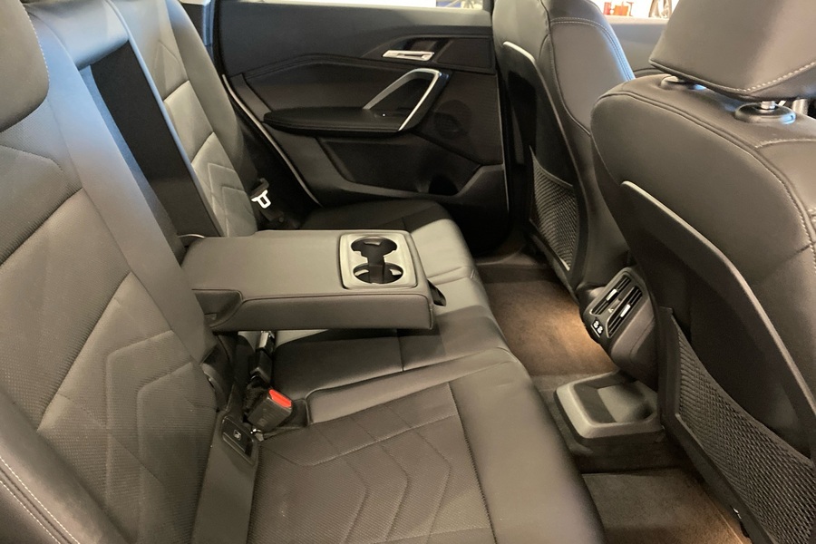 BMW X1 vaihtoauto