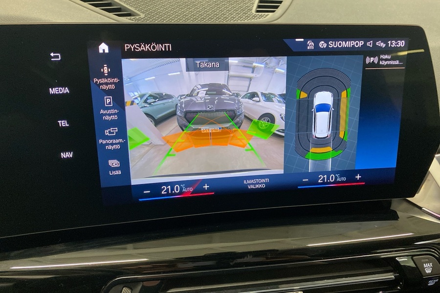 BMW X1 vaihtoauto