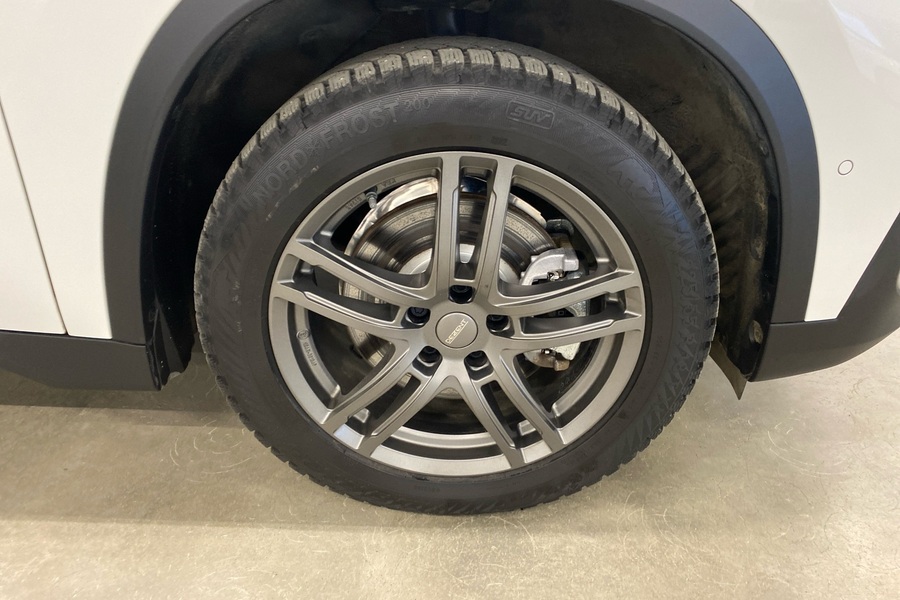 BMW X1 vaihtoauto
