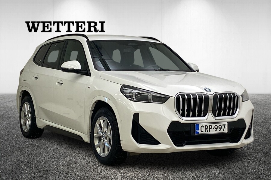 BMW X1 vaihtoauto