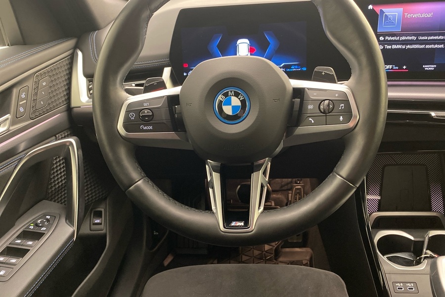 BMW X1 vaihtoauto