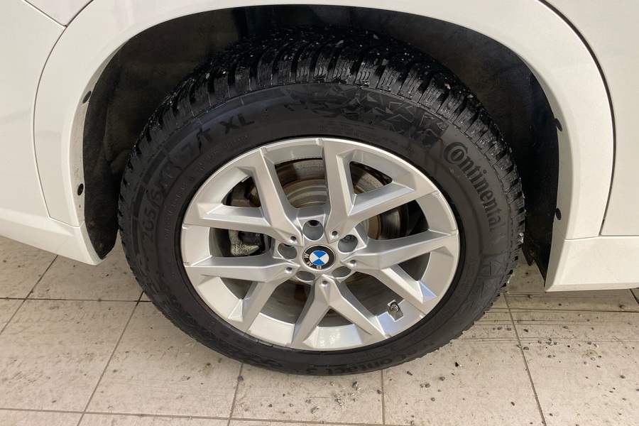 BMW X1 vaihtoauto