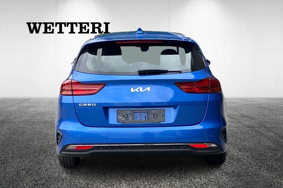 Kia Ceed vaihtoauto