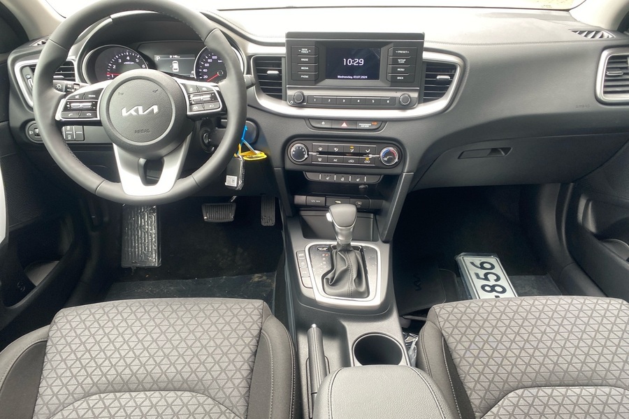 Kia Ceed vaihtoauto