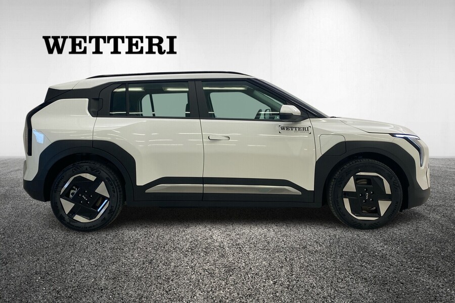 Kia EV3 vaihtoauto