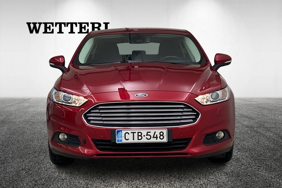 Ford Mondeo vaihtoauto