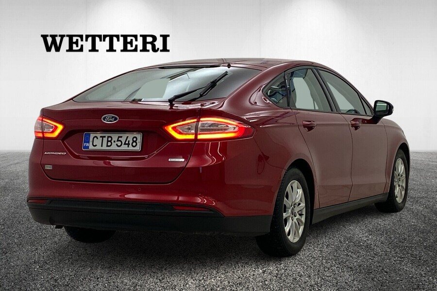Ford Mondeo vaihtoauto