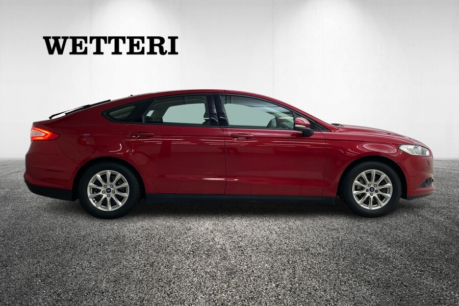 Ford Mondeo vaihtoauto