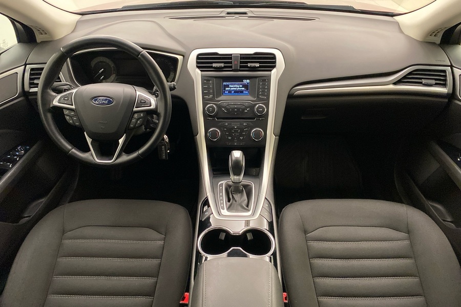 Ford Mondeo vaihtoauto