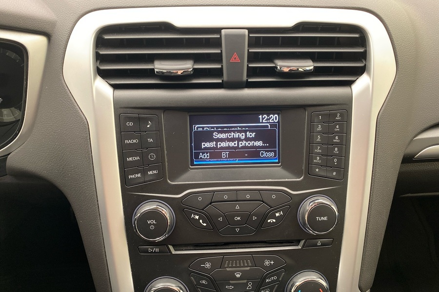 Ford Mondeo vaihtoauto