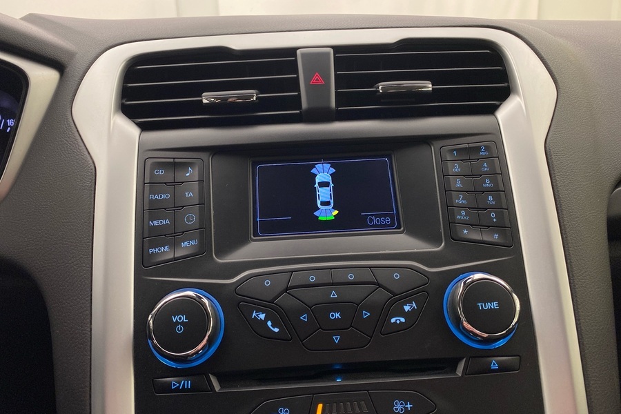 Ford Mondeo vaihtoauto