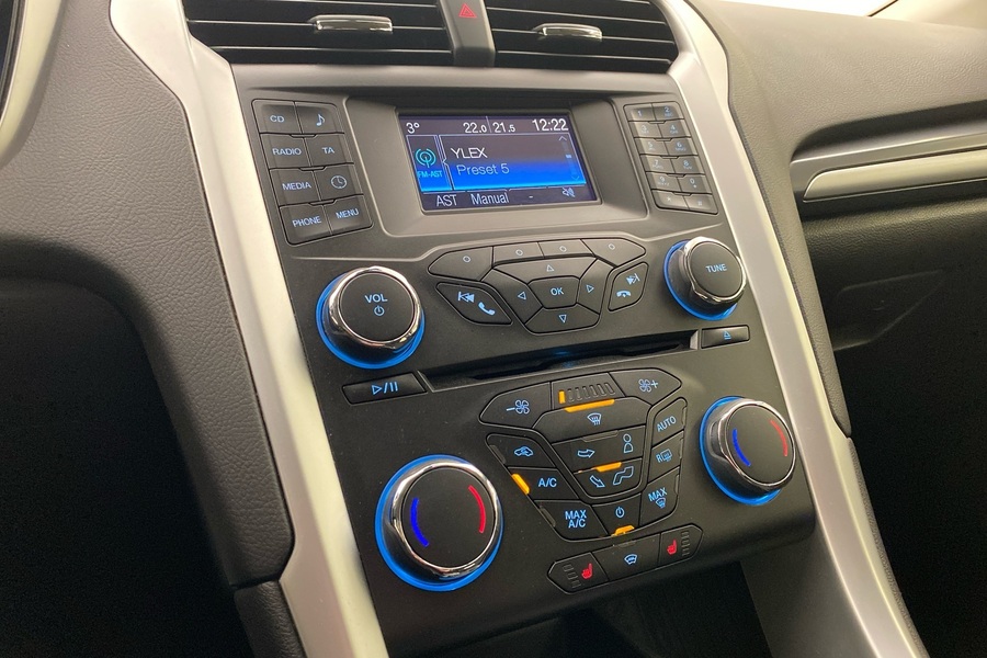 Ford Mondeo vaihtoauto