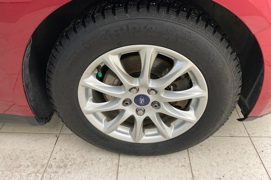 Ford Mondeo vaihtoauto