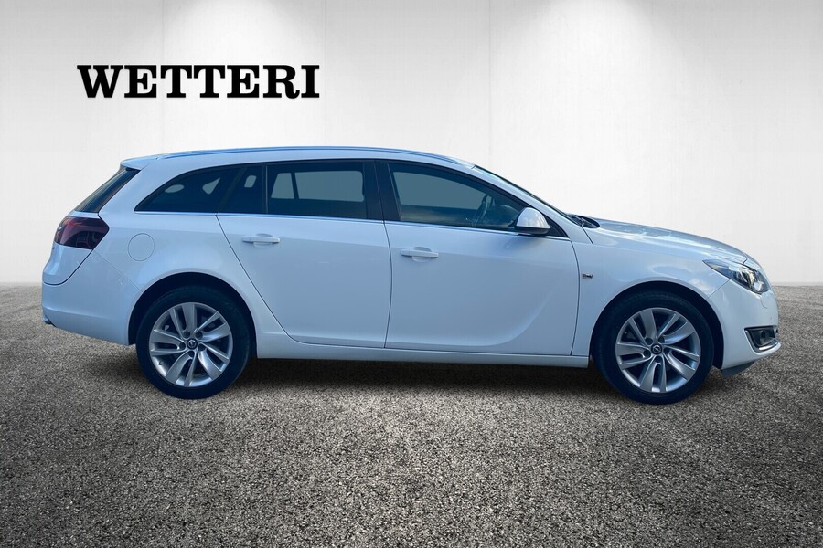 Opel Insignia vaihtoauto