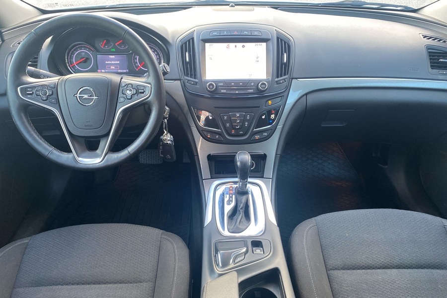 Opel Insignia vaihtoauto