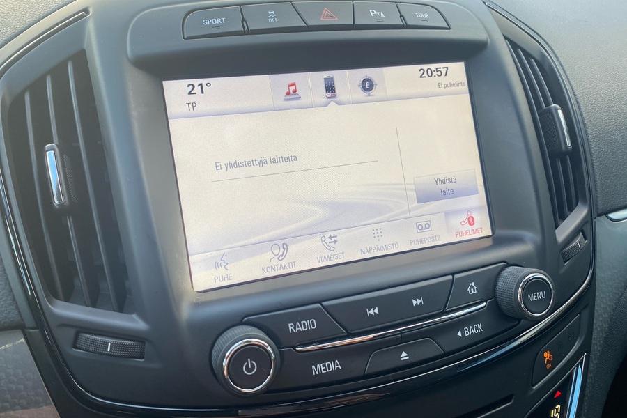 Opel Insignia vaihtoauto